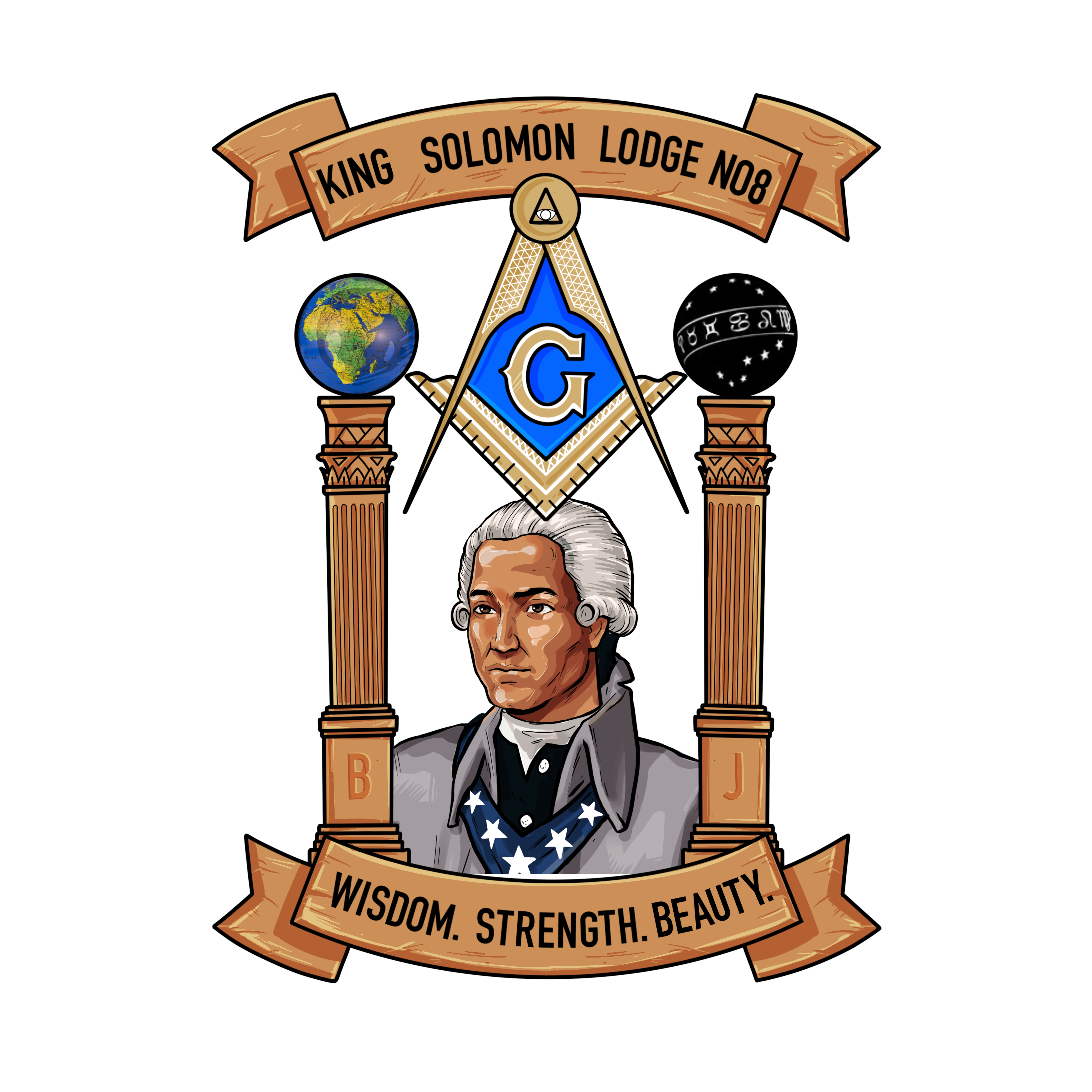 King Solomon Logo